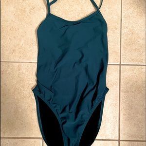 Jolyn peacok solid print- size 36 Brandon 2